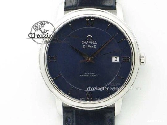 0518 Planet Ocean SS Bp Maker 45mm Black Bezel On SS Bracelet A OnTrend 8218